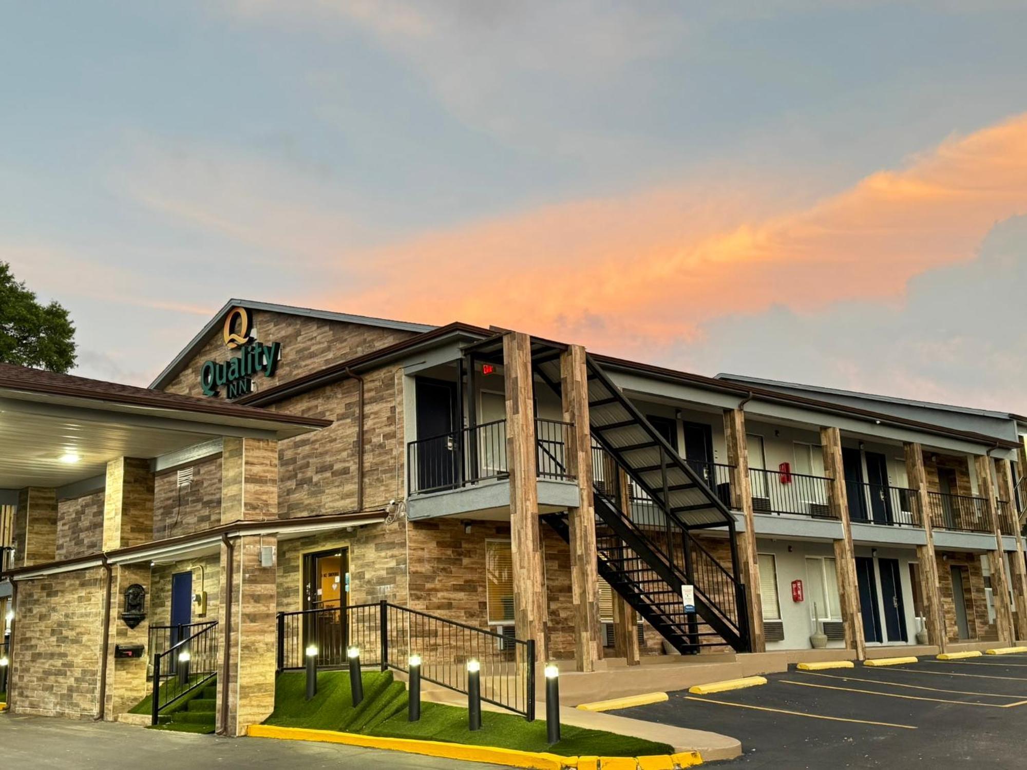 Quality Inn Crestview Exterior foto